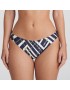 Marie Jo Bikini Briefs Rio, Saranji 1006650, Γυναικείο Κυλοτάκι Μαγιό Mini σε navy style, MAJESTIC BLUE